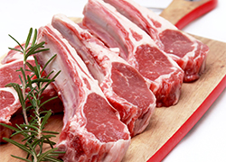 予告・幻の羊肉「サフォークホゲット」焼肉の日に数量限定出荷